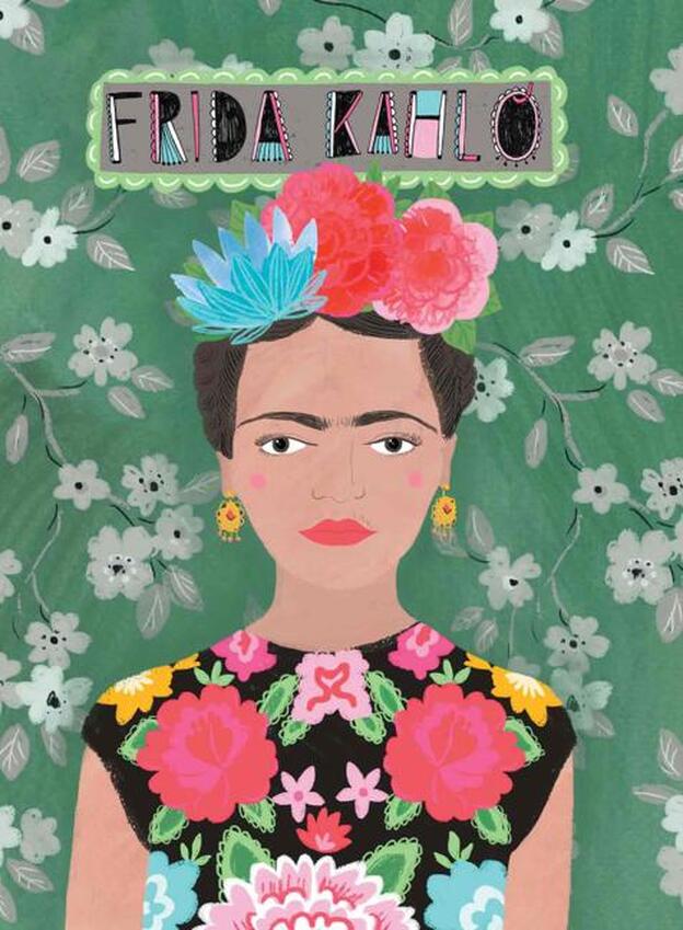 Detrás de una gran mujer hay otra