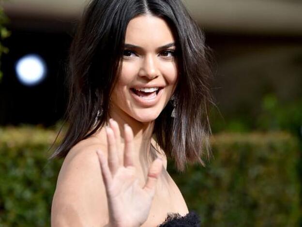 Kendall Jenner también hace locuras cuando se emborracha