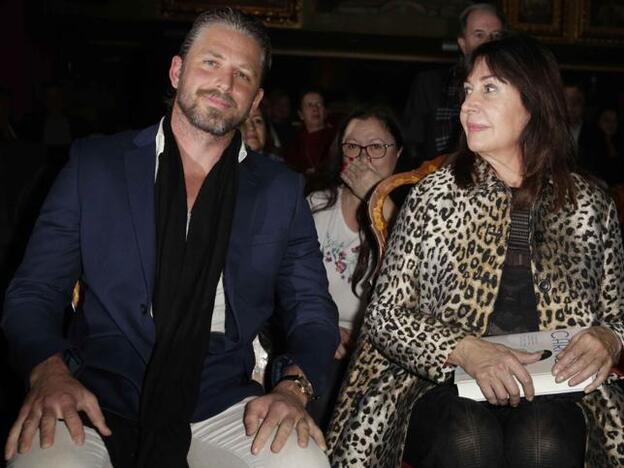 Detienen a Timothy McKeague, el novio de Carmen Martínez-Bordiú