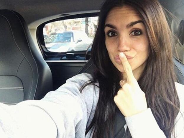 Elena Furiase confirma su embarazo: "Vamos a ser padres y estamos felices"