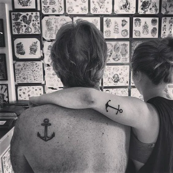 Fotos de tatuajes para padre e hija