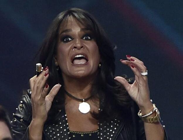 Aída Nízar ataca a Amaia Montero por su cambio de cara