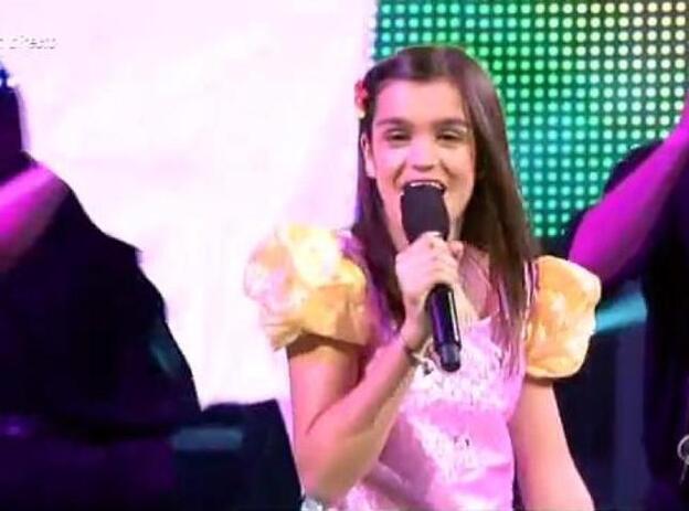 Noemí Galera revela el motivo real por el que eliminaron a Amaia de 'El número 1' hace seis años