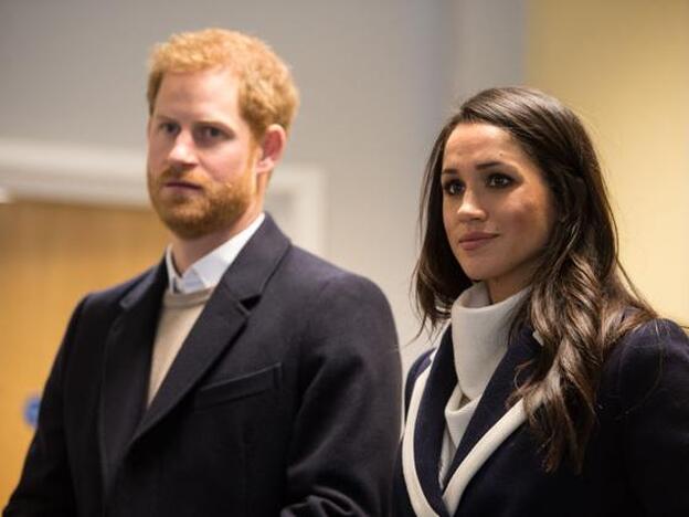 ¿Has visto las primeras imágenes de la serie de televisión de Meghan Markle y el Príncipe Harry? ¡Haz clic en la imagen!/GETTY