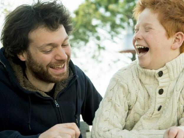 Amor de padre, fundamental para construir la identidad