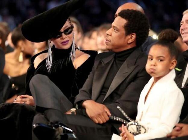 La travesura de Blue Ivy que por poco le cuesta 19 mil dólares a Beyoncé