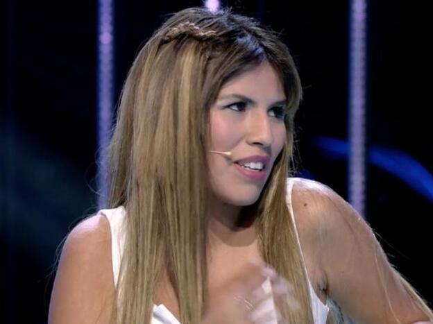 Chabelita pierde los puntos del carné de conducir