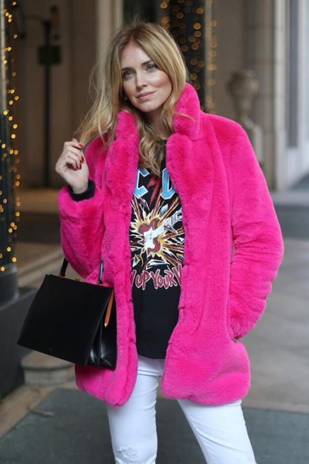 Chiara Ferragni, madre de su primer hijo