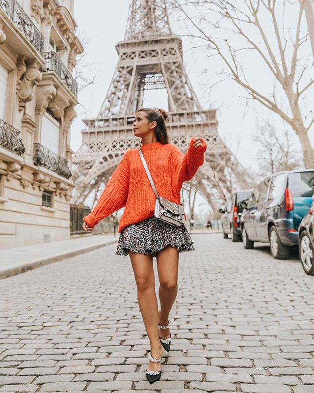 Los primeros looks de entretiempo de las expertas en moda