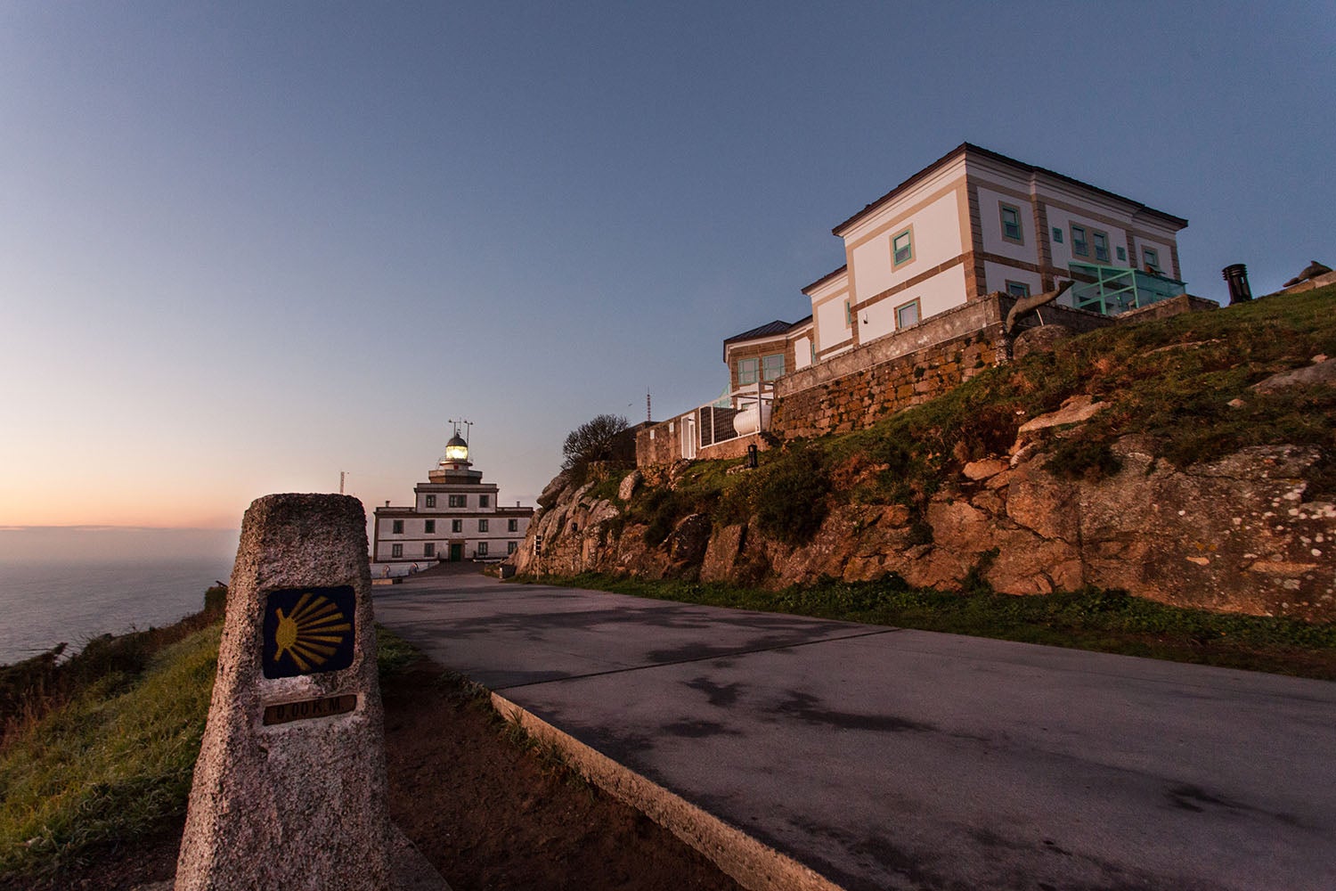 Escapadas originales para viajes inolvidables: antiguo faro