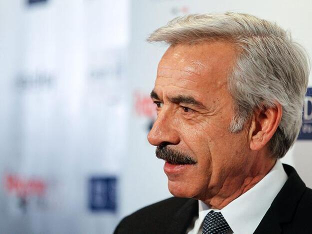 Imanol Arias empieza a saldar su deuda con Hacienda