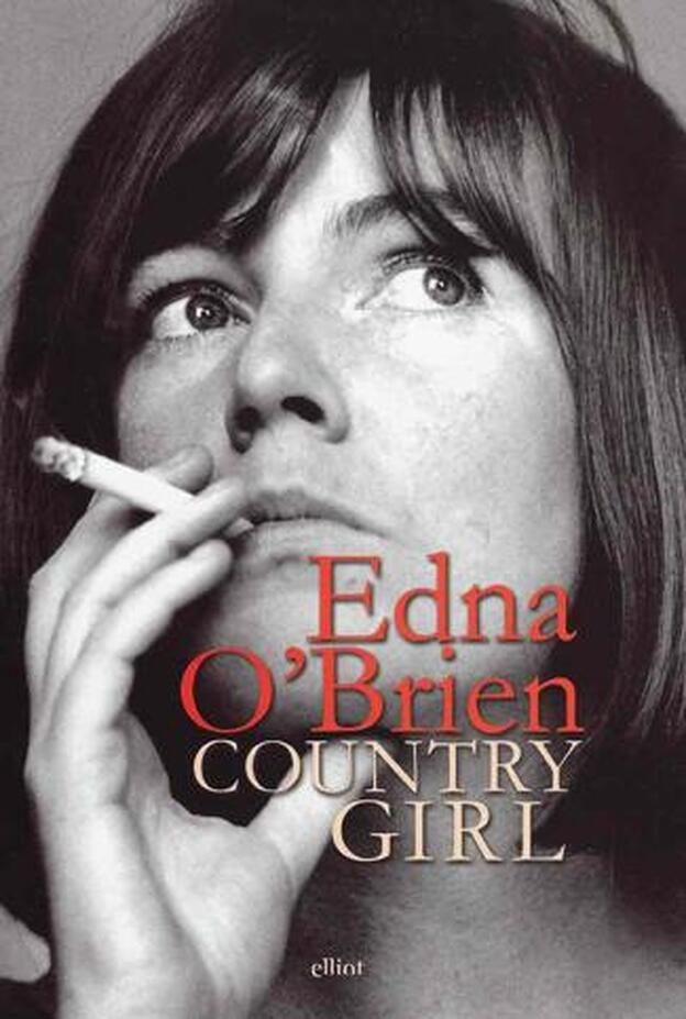 Portada del libro 'Country Girl', de Edna O'Brien.