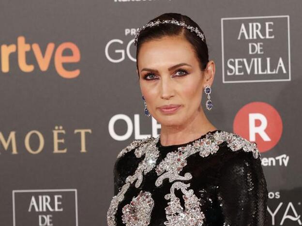 EXCLUSIVA: Nieves Álvarez ilusionada y feliz junto a un empresario mexicano