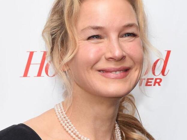 La transformación total de Renée Zellweger en Judy Garland