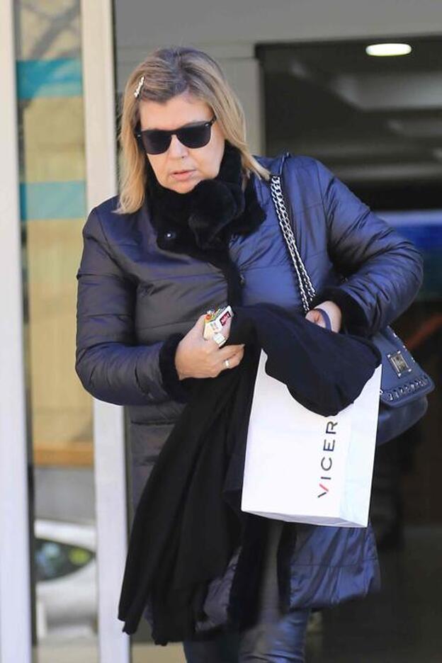 Terelu Campos se harta de que 'Sálvame' la use como icono sexual