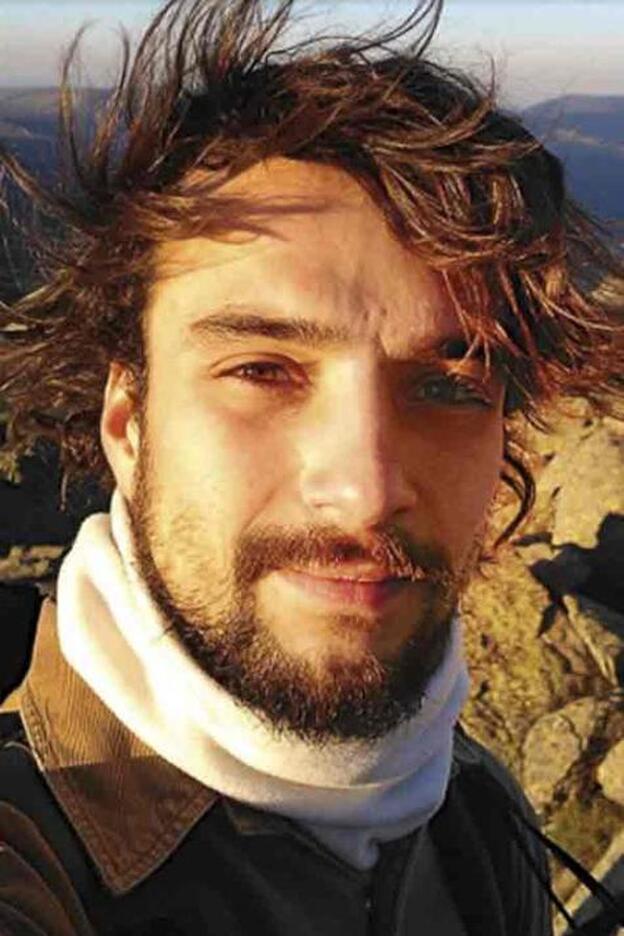 Así es Gonzalo Sierra, el padre del hijo que espera Elena Furiase