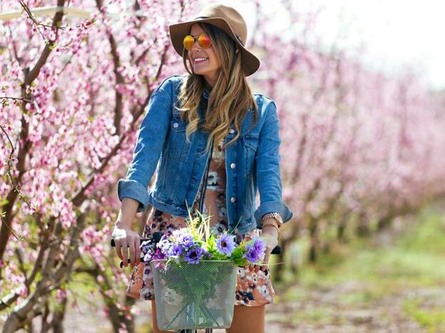 Además de alergias, la primavera también afecta a tu piel, tu pelo y tus uñas