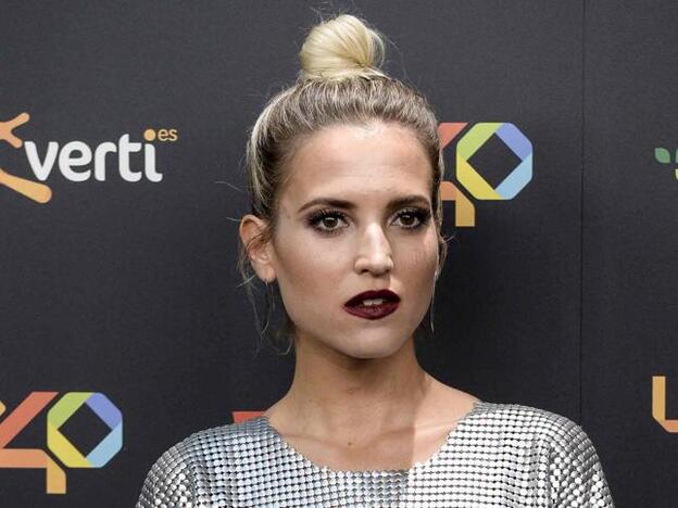 La canción de Ana Fernández y Adrián Roma, su novio, se hace viral