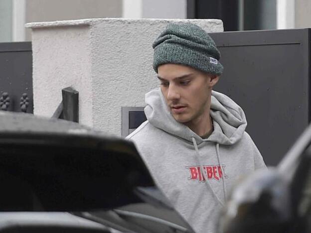 ¿Qué hacía Joel Bosqued en casa de Blanca Suárez?