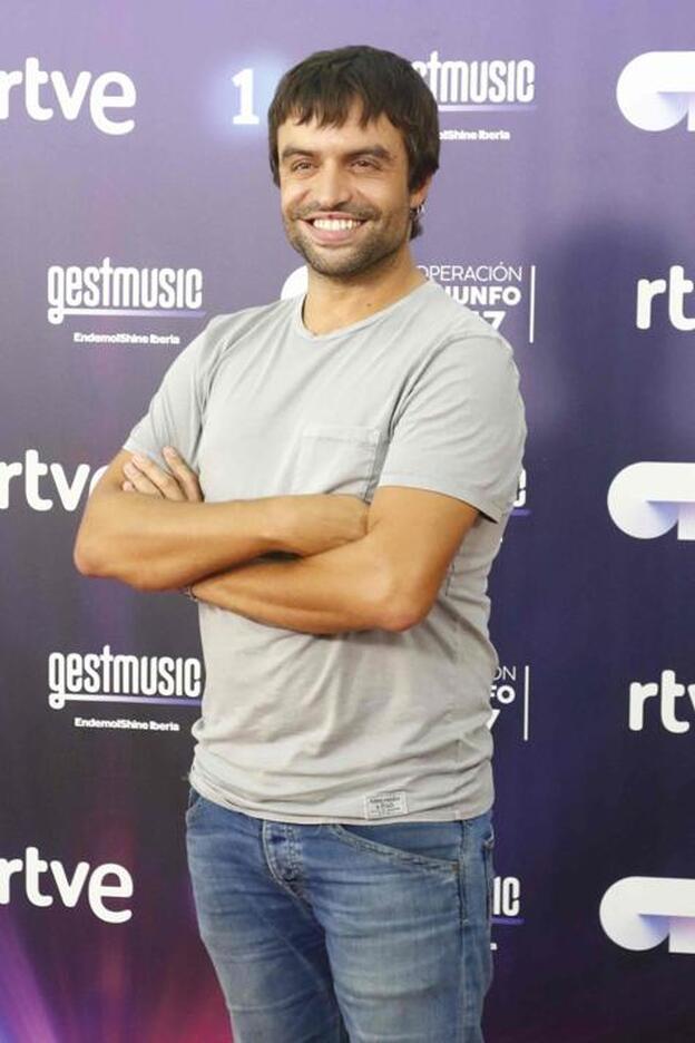 Manu Guix se ha casado en secreto con Marta Cristià