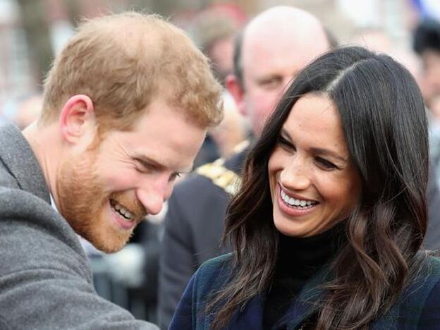 El príncipe Harry quiere tener niños con Meghan Markle cuanto antes