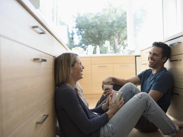 Una buena relación de pareja te ayudará a no engordar