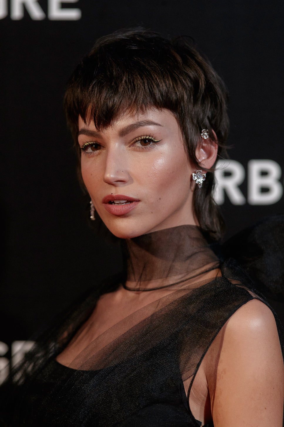 Los flequillos de las famosas más favorecedores