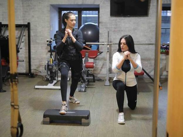 Qué es la electroestimulación y cómo funciona para ponerte en forma