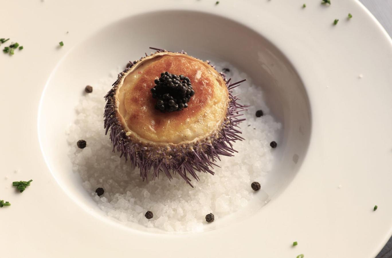 Lo mejor de la carta del restaurante Sal Negra