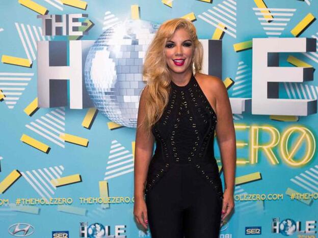 La reacción de Rebeca tras conocerse que podría ser hija de Jesús Hermida