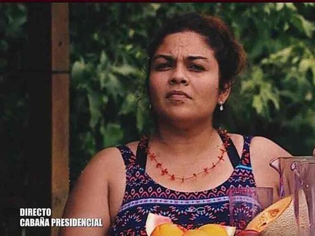 'Supervivientes 2018', gala 2: Saray Montoya amenaza con abandonar y Jorge Javier Vázquez le para los pies