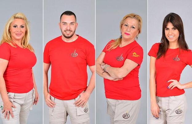 'Supervivientes 2018', gala 2: Mayte Zaldívar, Raquel Mosquera, Sofía Suescun y Alberto Isla, nominados