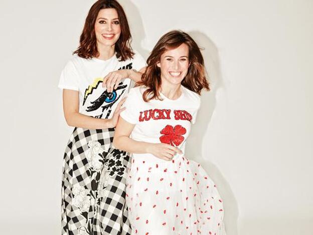 Bárbara Lennie y Marta Etura: la vida también es teatro