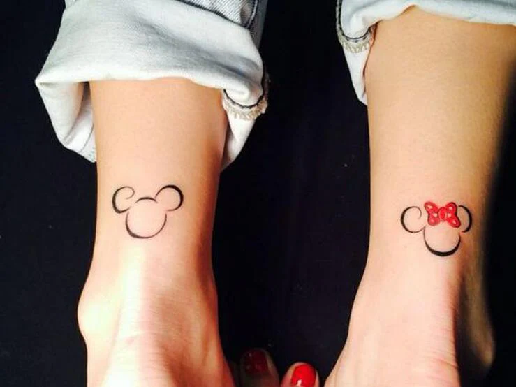 Fotos: 41 tatuajes Disney que te trasladarán a tu infancia | Mujer Hoy