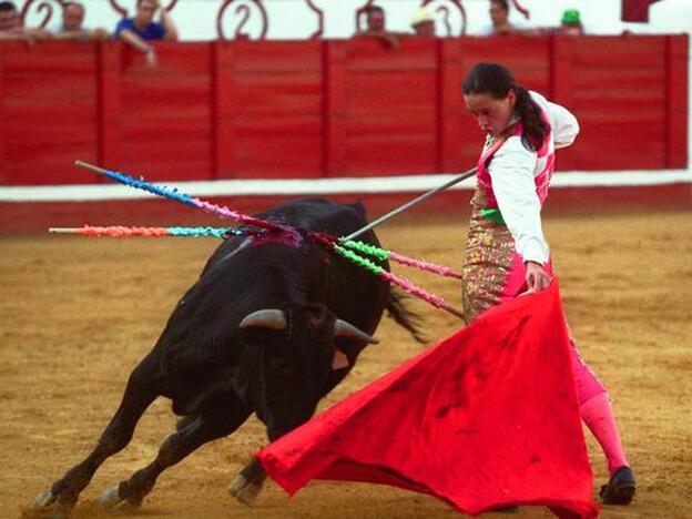 La torera, por Edurne Uriarte