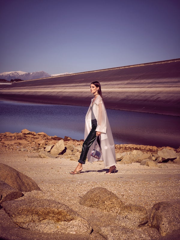 Tendencia de moda: galaxia plástica