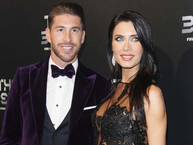 Pilar Rubio y Sergio Ramos, padres por tercera vez