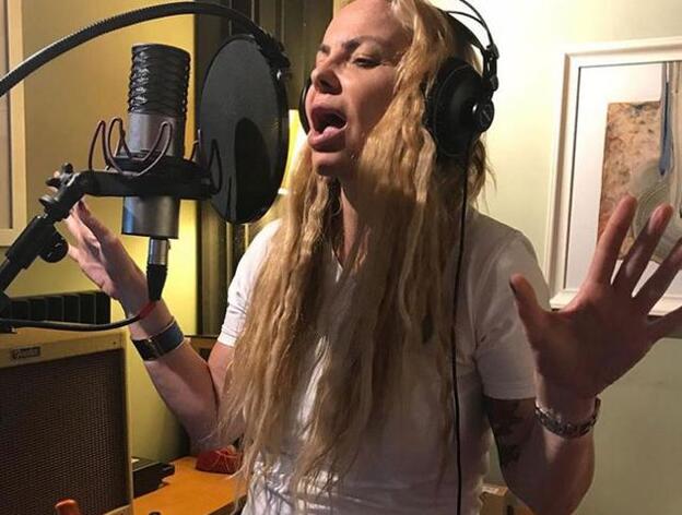 Leticia Sabater prepara su 'pepinazo' del verano