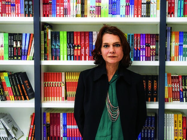 Asli Erdogan, prisionera en Turquía