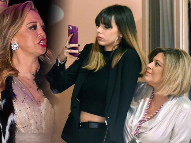 Belén Esteban explota contra Terelu Campos por su hija Alejandra