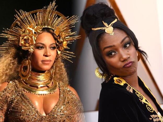 ¿Quién es la actriz que mordió a Beyoncé?
