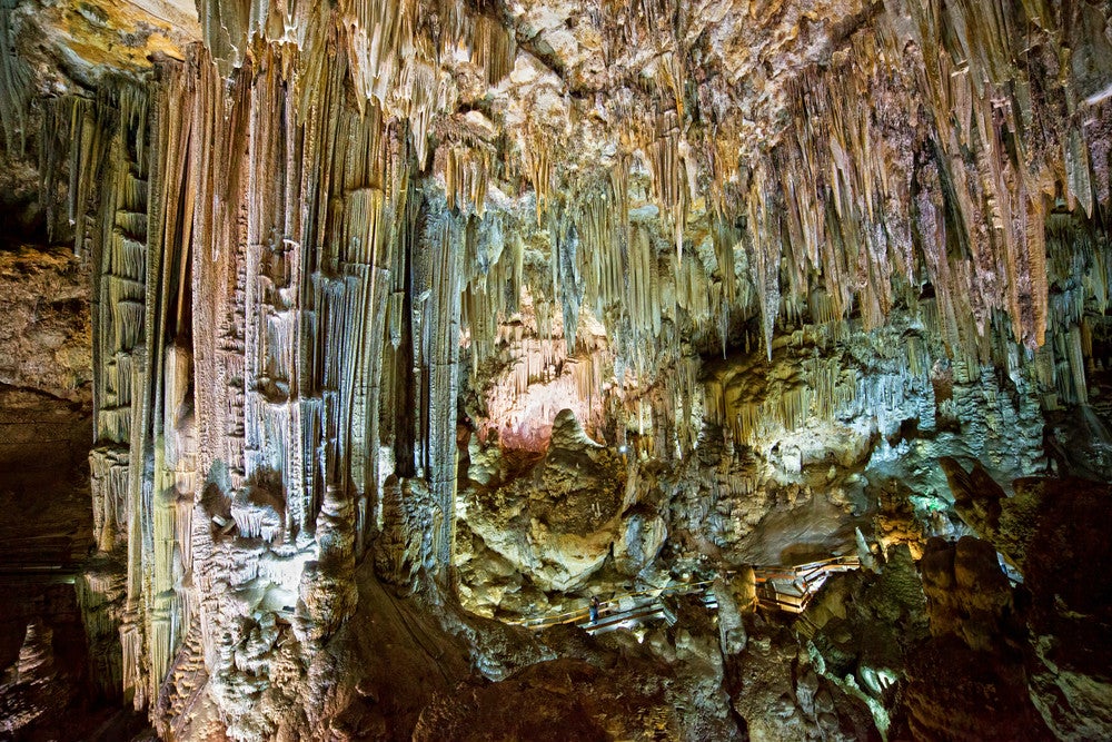 Cuevas de Nerja