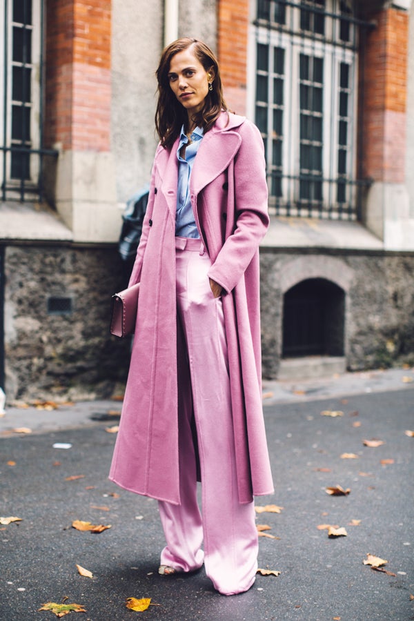 Tres formas de llevar el trench con estilo