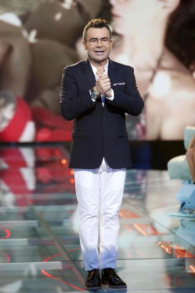 Jorge Javier Vázquez asegura que se le hace "raro volver a estar soltero"