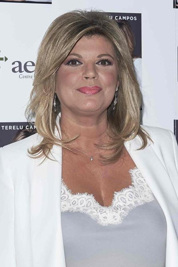 Terelu Campos se defiende de las críticas y explica por qué posó con su hija en una revista