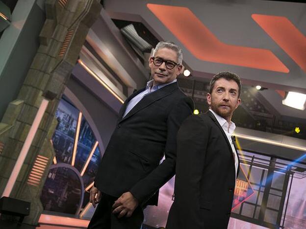 El cambio físico de Boris Izaguirre