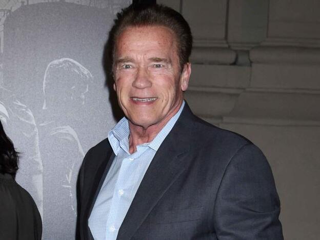 Arnold Schwarzenegger, operado de urgencia a corazón abierto