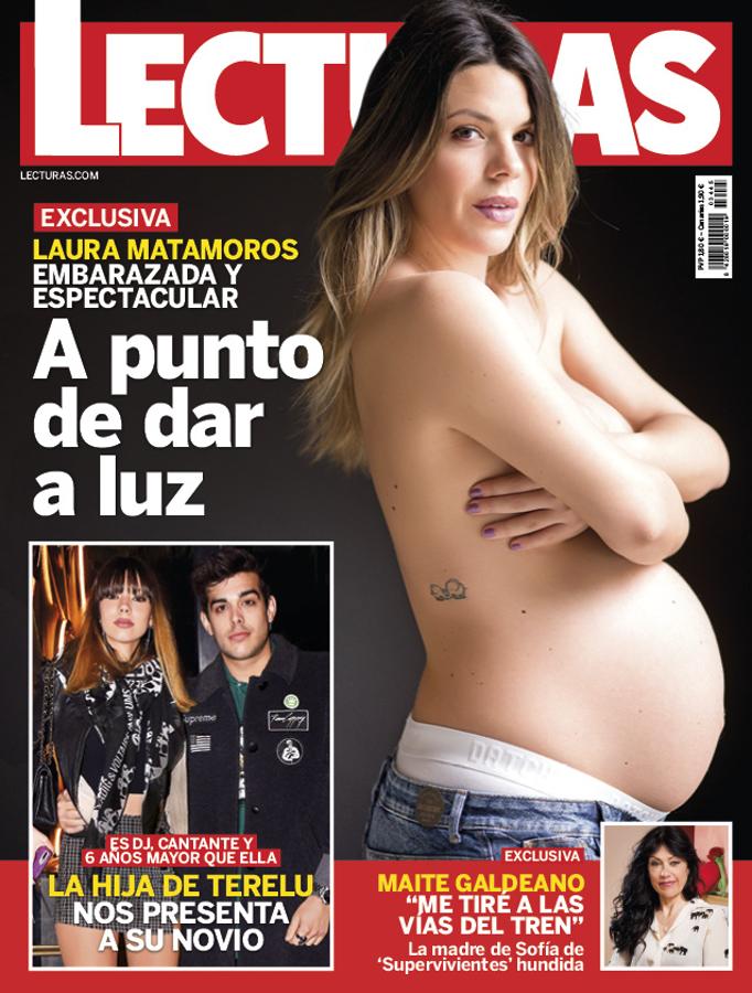 Las portadas mas icónicas de famosas desnudas durante el embarazo