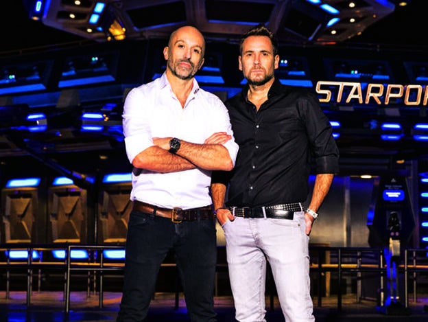 Alvarno, los creadores galácticos