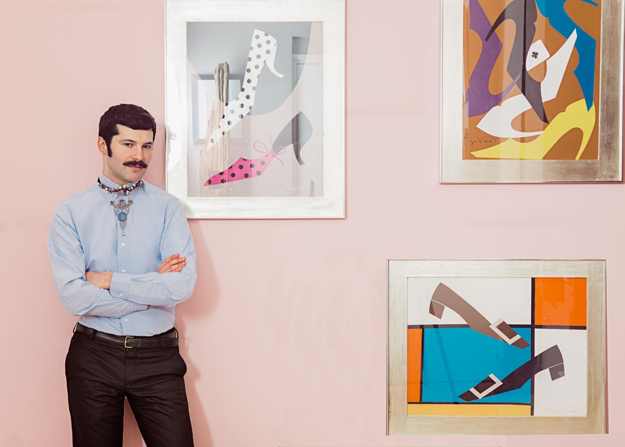 Gherardo Felloni a tus pies y otras pistas con estilo